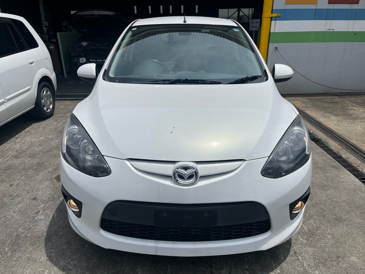 [CHOOSE PARTS] MAZDA DEMIO DE5FS 2008 ZY-VE FF AT 2WD #0451000000460