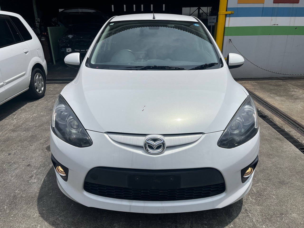 [CHOOSE PARTS] MAZDA DEMIO DE5FS 2008 ZY-VE FF AT 2WD #0451000000460