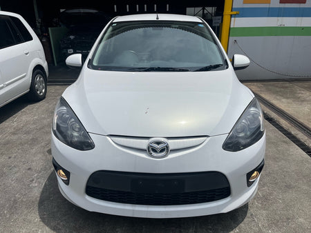 [CHOOSE PARTS] MAZDA DEMIO DE5FS 2008 ZY-VE FF AT 2WD #0451000000460