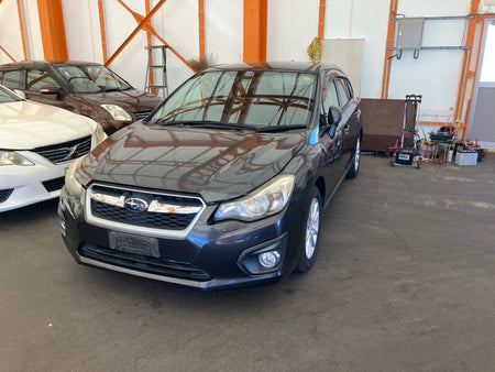 [CHOOSE PARTS] SUBARU IMPREZA SPORTS GP7 2013 FB20 FF AT 4WD #00020026A3236