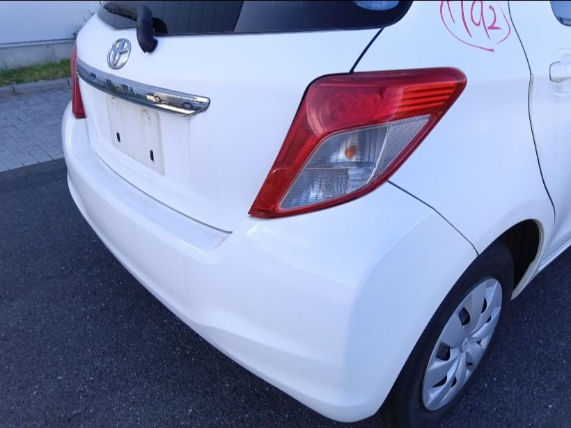 [CHOOSE PARTS] TOYOTA VITZ KSP130 2011 1KR-FE FF AT 2WD #0401000000792