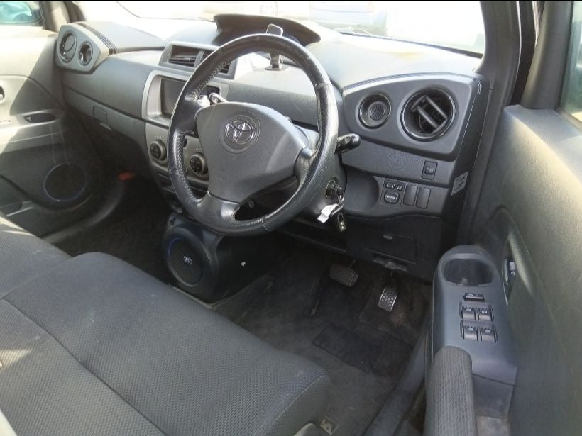 [USED ENGINE] TOYOTA bB QNC21 2007 3SZ-VE FF AT 2WD #0403265010010