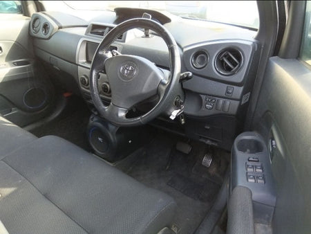 [USED ENGINE] TOYOTA bB QNC21 2007 3SZ-VE FF AT 2WD #0403265010010
