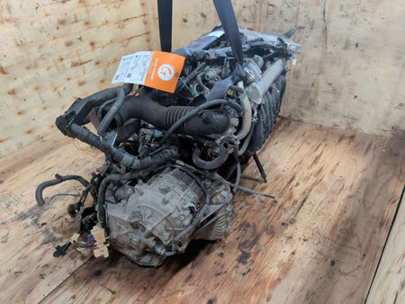 [USED ENGINE] TOYOTA WISH ANE11W 2005 1AZ-FSE FF AT 2WD #0003266102157