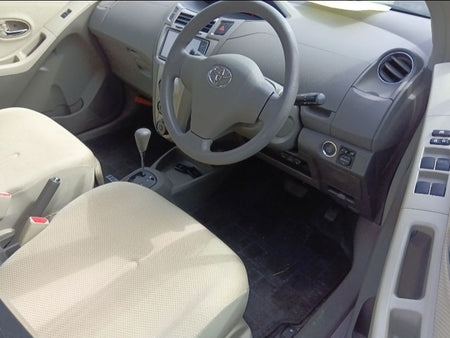 [FENDER LH] TOYOTA VITZ KSP90 2010 1KR-FE FF AT 2WD #0403265008891