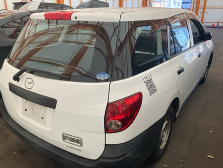 [USED ENGINE] MAZDA FAMILIA VAN BVY12 2014 HR15DE FF AT 2WD #0003265090861