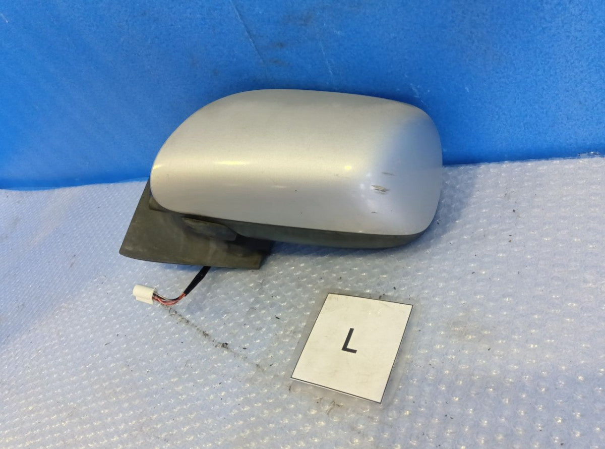 [SIDE MIRROR LH] TOYOTA VITZ KSP90 2005 1KR-FE FF AT 2WD #0403267012356