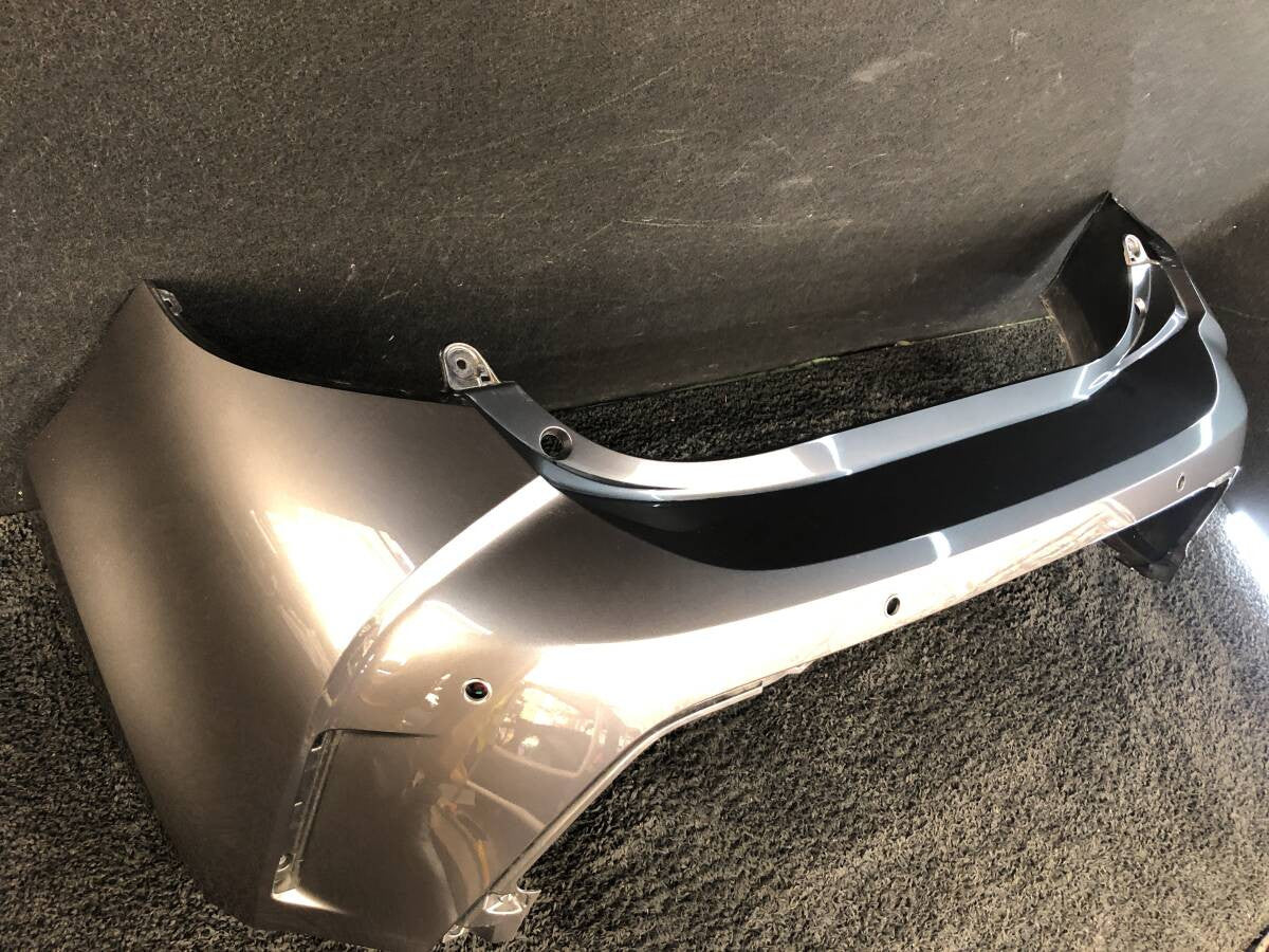[R BUMPER ASSY] TOYOTA COROLLA SPORTS MZEA12H  M20A-FKS FF AT 2WD #000324B781575