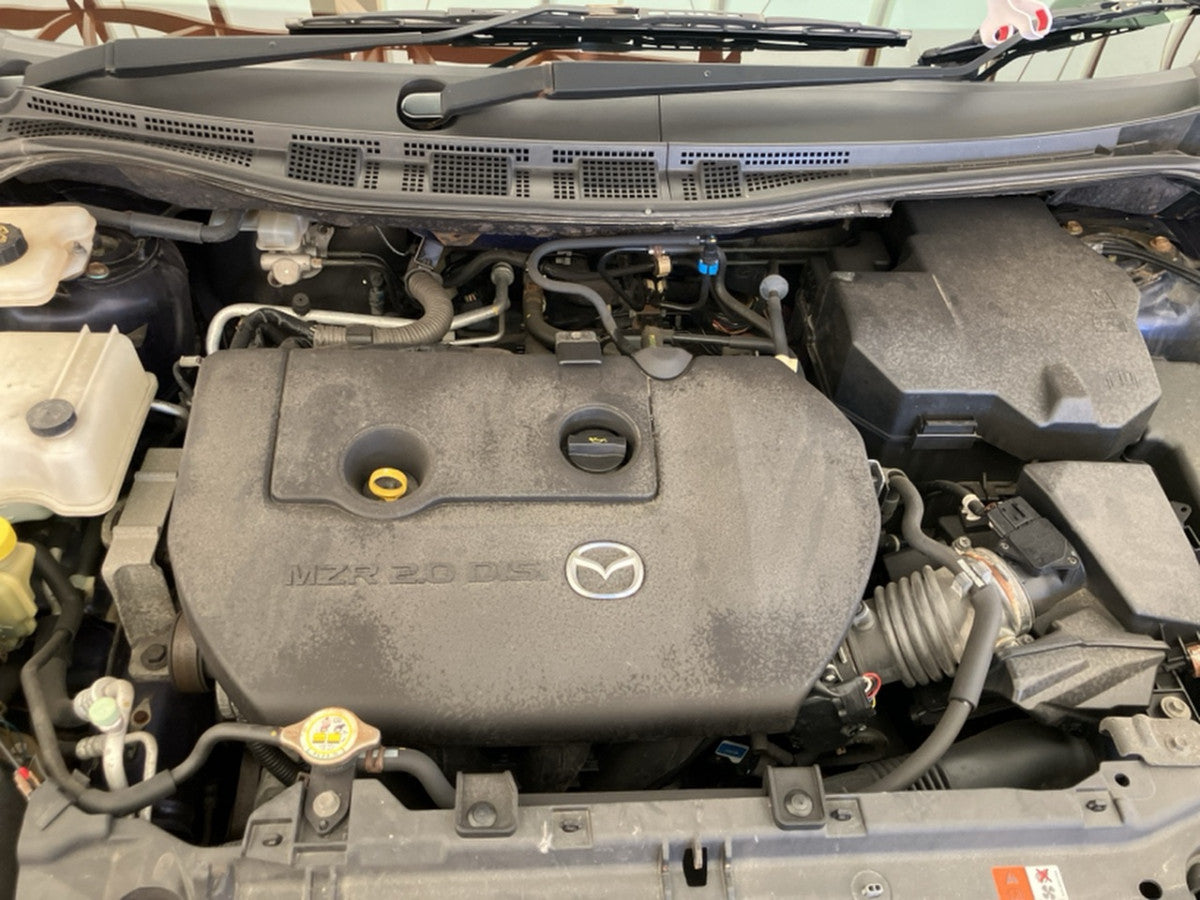 [USED ENGINE] MAZDA PREMACY CWEFW 2010 LF-VDS FF AT 2WD #0003269144065