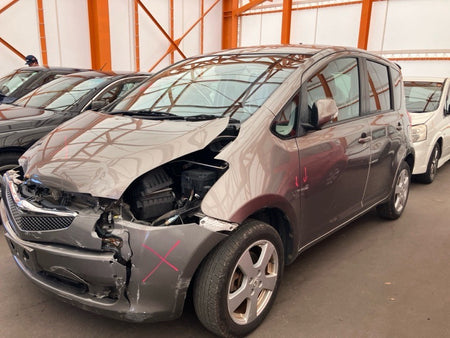 [USED ENGINE] TOYOTA RACTIS NCP105 2007 1NZ-FE FF AT 4WD #0003266106430