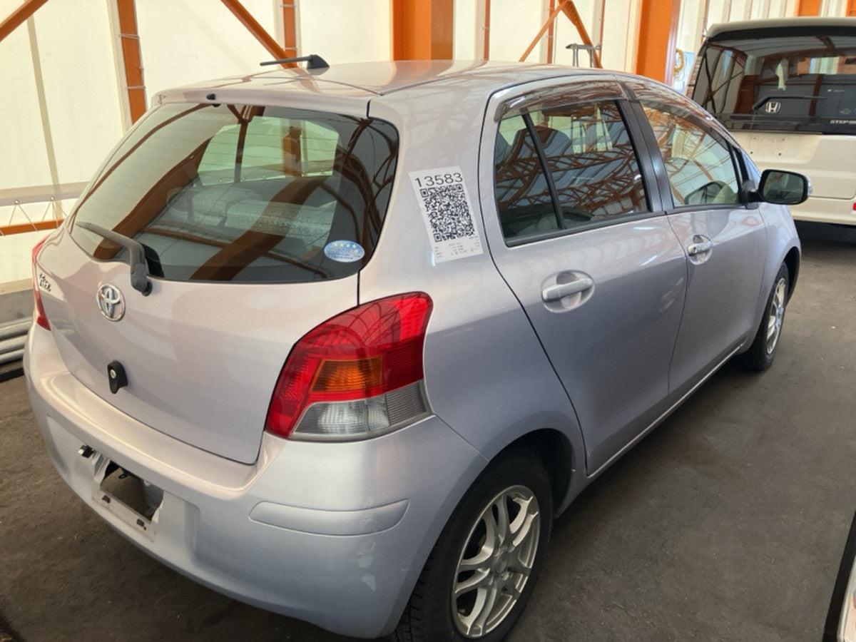 [CHOOSE PARTS] TOYOTA VITZ SCP90 2010 2SZ-FE FF AT 2WD #0001000013583