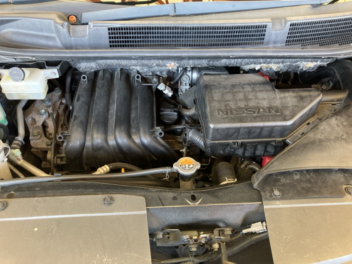 [USED ENGINE] NISSAN SERENA HFC26 2014 MR20DD FF AT 2WD #0003267115053