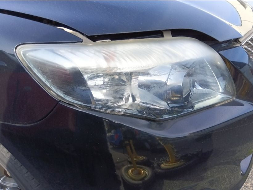 [F AXLE ASSY] TOYOTA COROLLA FIELDER NZE144G 2008 1NZ-FE FF AT 4WD #0403265009656