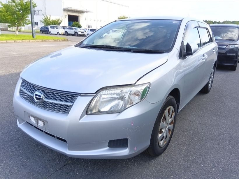 [CHOOSE PARTS] TOYOTA COROLLA FIELDER NZE141G 2007 1NZ-FE FF AT 2WD #0401000000708