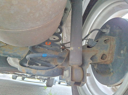 [F BUMPER ASSY] TOYOTA VITZ KSP90 2009 1KR-FE FF AT 2WD #0403266011300