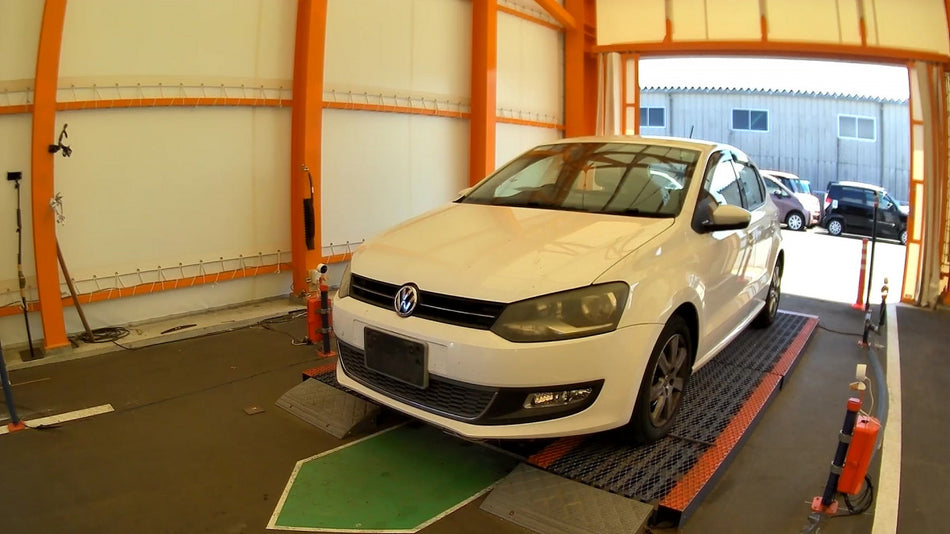 [CHOOSE PARTS] VOLKSWAGEN POLO 6RCBZ 2011 CBZ FF AT 2WD #0001000016017