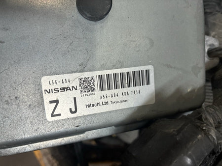 [USED ENGINE] NISSAN AD VY12 2007 HR15DE FF AT 2WD #0003269149993