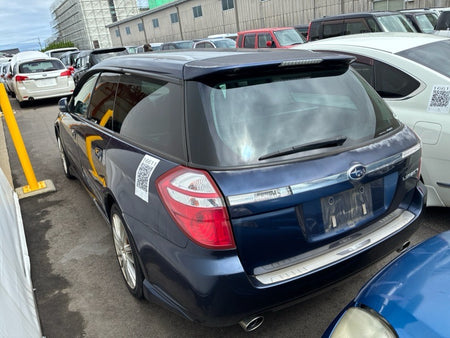 [CHOOSE PARTS] SUBARU LEGACY TOURING WAGON BP5 2008 EJ20 FF AT 4WD #0001000016611