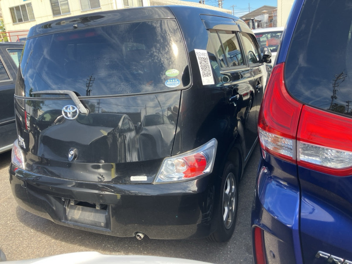[CHOOSE PARTS] TOYOTA bB QNC21 2014 3SZ-VE FF AT 2WD #0002002682403