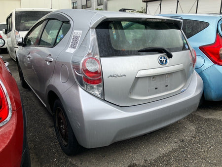 [CHOOSE PARTS] TOYOTA AQUA NHP10 2013 1NZ-FXE FF AT 2WD #0002002692876
