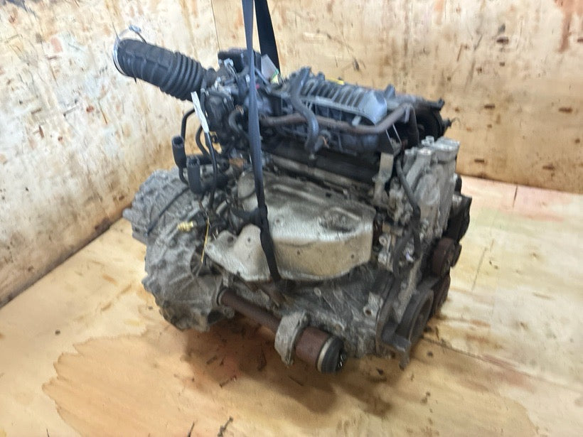 [USED ENGINE] NISSAN SERENA FC26 2011 MR20DD FF AT 2WD #0003269150711