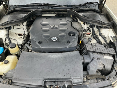 [CHOOSE PARTS] NISSAN FUGA Y50 2005 VQ25DE FF AT 2WD #0001000016400