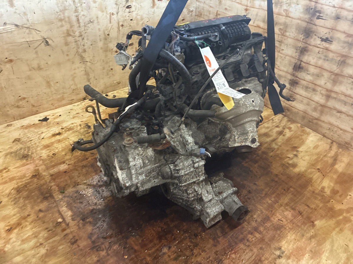 [USED ENGINE] HONDA MOBILIO SPIKE GK2 2004 L15A FF AT 4WD #0003268136690