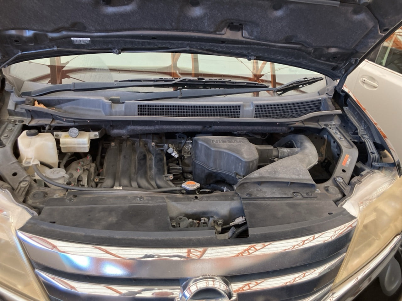 [CHOOSE PARTS] NISSAN SERENA FC26 2011 MR20DD FF AT 2WD #0002002672272