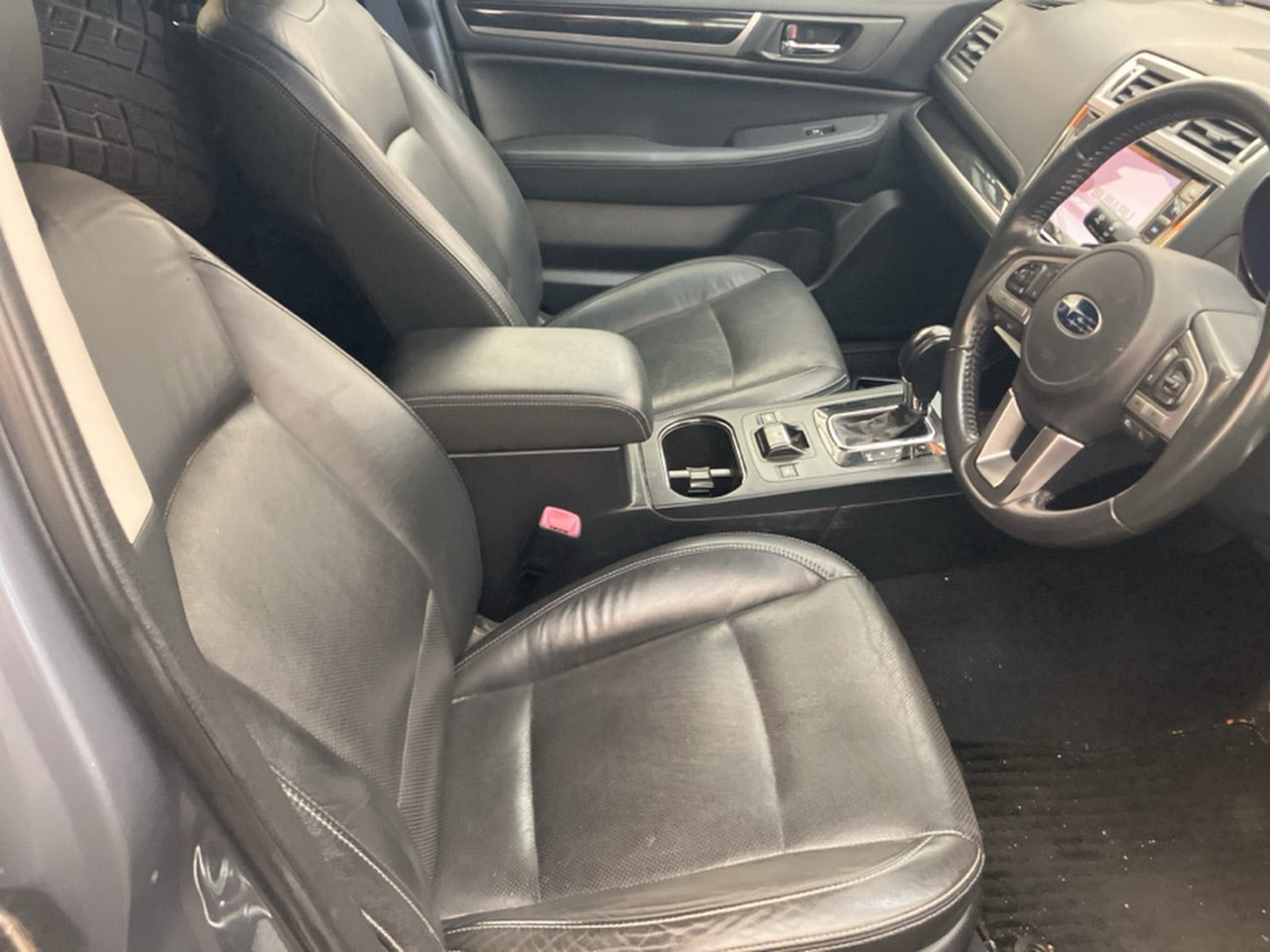 [CHOOSE PARTS] SUBARU LEGACY OUTBACK BS9 2015 FB25 FF AT 4WD #0001000015880