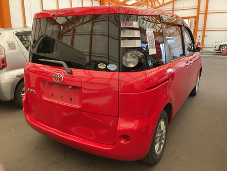 [CHOOSE PARTS] TOYOTA SIENTA NCP81G 2007 1NZ-FE FF AT 2WD #0001000015167