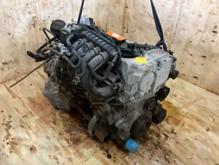 [USED ENGINE] NISSAN ELGRAND TE52 2013 QR25DE FF AT 2WD #0003264073664