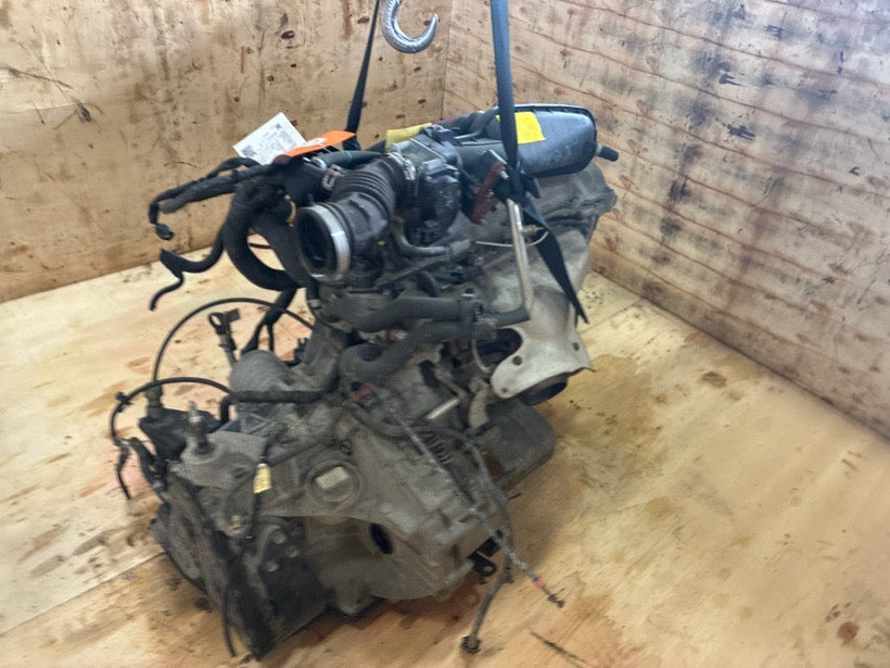 [USED ENGINE] NISSAN AD VY12 2007 HR15DE FF AT 2WD #0003269149993