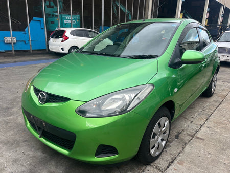 [CHOOSE PARTS] MAZDA DEMIO DE3FS 2010 ZJ-VEM FF AT 2WD #0451000000542
