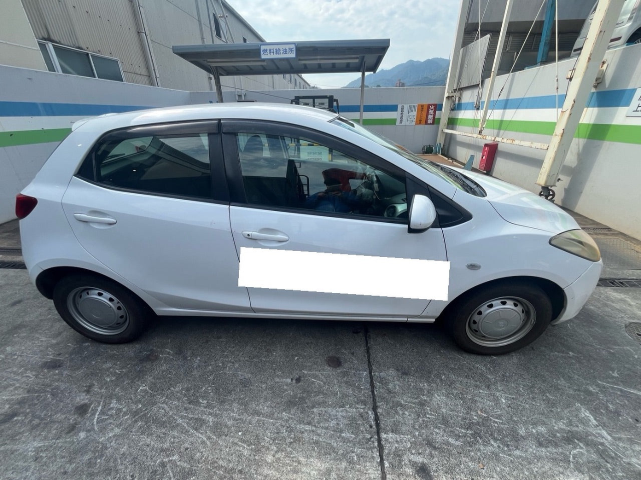 [CHOOSE PARTS] MAZDA DEMIO DE3FS 2010 ZJ-VE FF AT 2WD #0451000000483