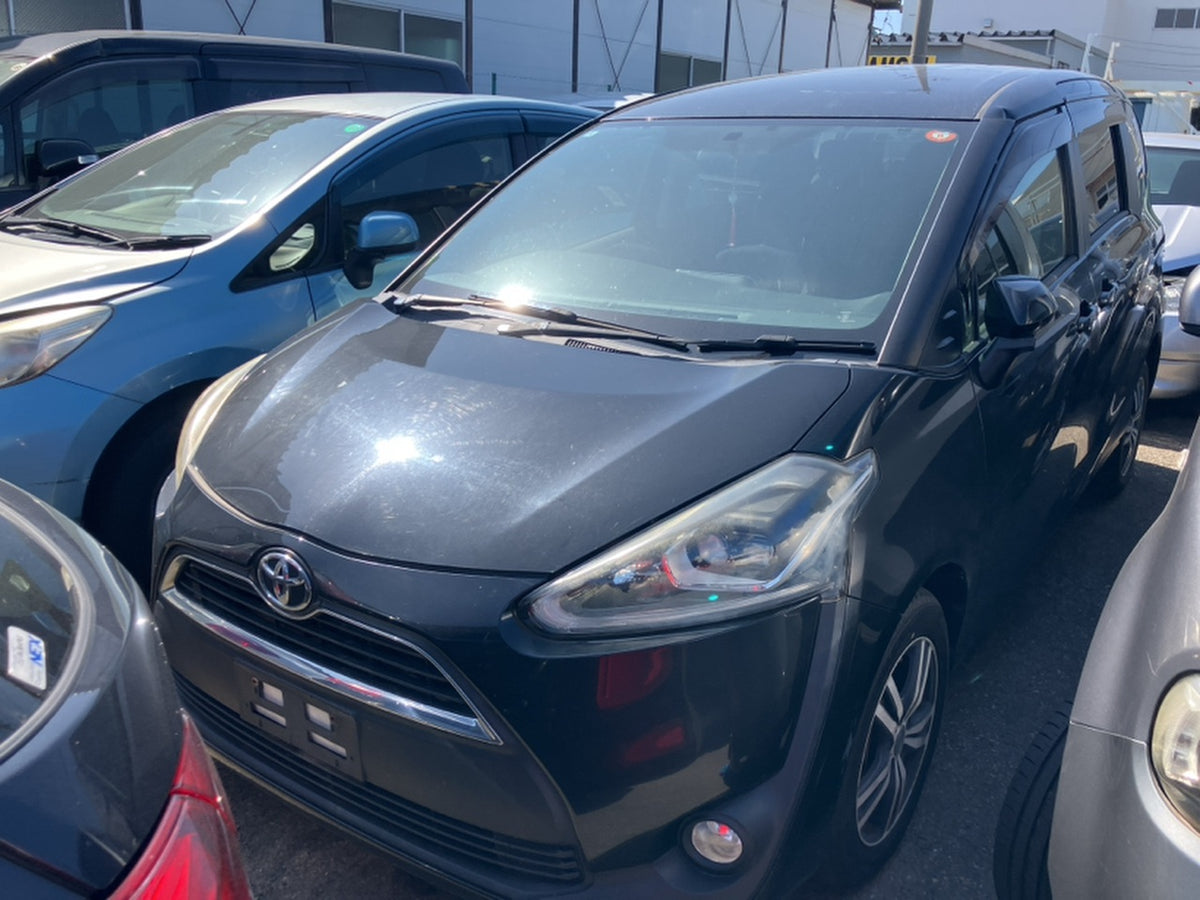 [CHOOSE PARTS] TOYOTA SIENTA NSP170G 2016 2NR-FKE FF AT 2WD #0002002672090
