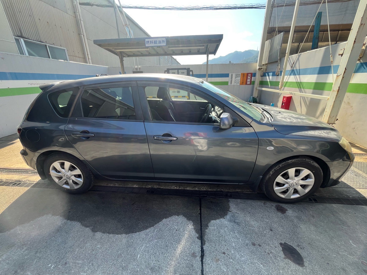 [CHOOSE PARTS] MAZDA AXELA SPORT BK5P 2009 ZY-VE FF AT 2WD #0451000000552