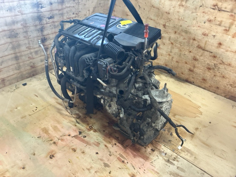 [USED ENGINE] MAZDA DEMIO DY3W 2005 ZJ-VE FF AT 2WD #0003269151380