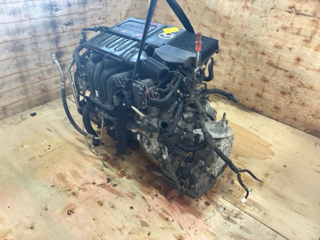 [USED ENGINE] MAZDA DEMIO DY3W 2005 ZJ-VE FF AT 2WD #0003269151380