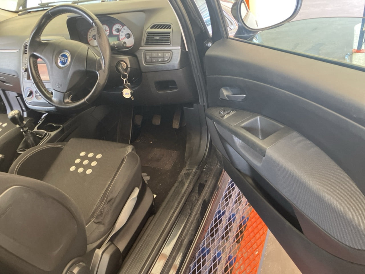 [CHOOSE PARTS] FIAT GRANDE PUNTO 199141 2006 199A6 FF MT 2WD #0001000009406