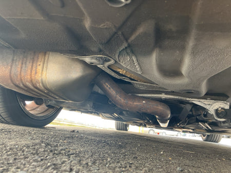 [CHOOSE PARTS] VOLVO V70 SB5244W 2007 B5244 FF AT 2WD #0002002661931