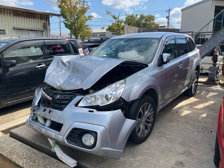 [CHOOSE PARTS] SUBARU LEGACY OUTBACK BRM 2013 FB25 FF AT 4WD #0002002693097