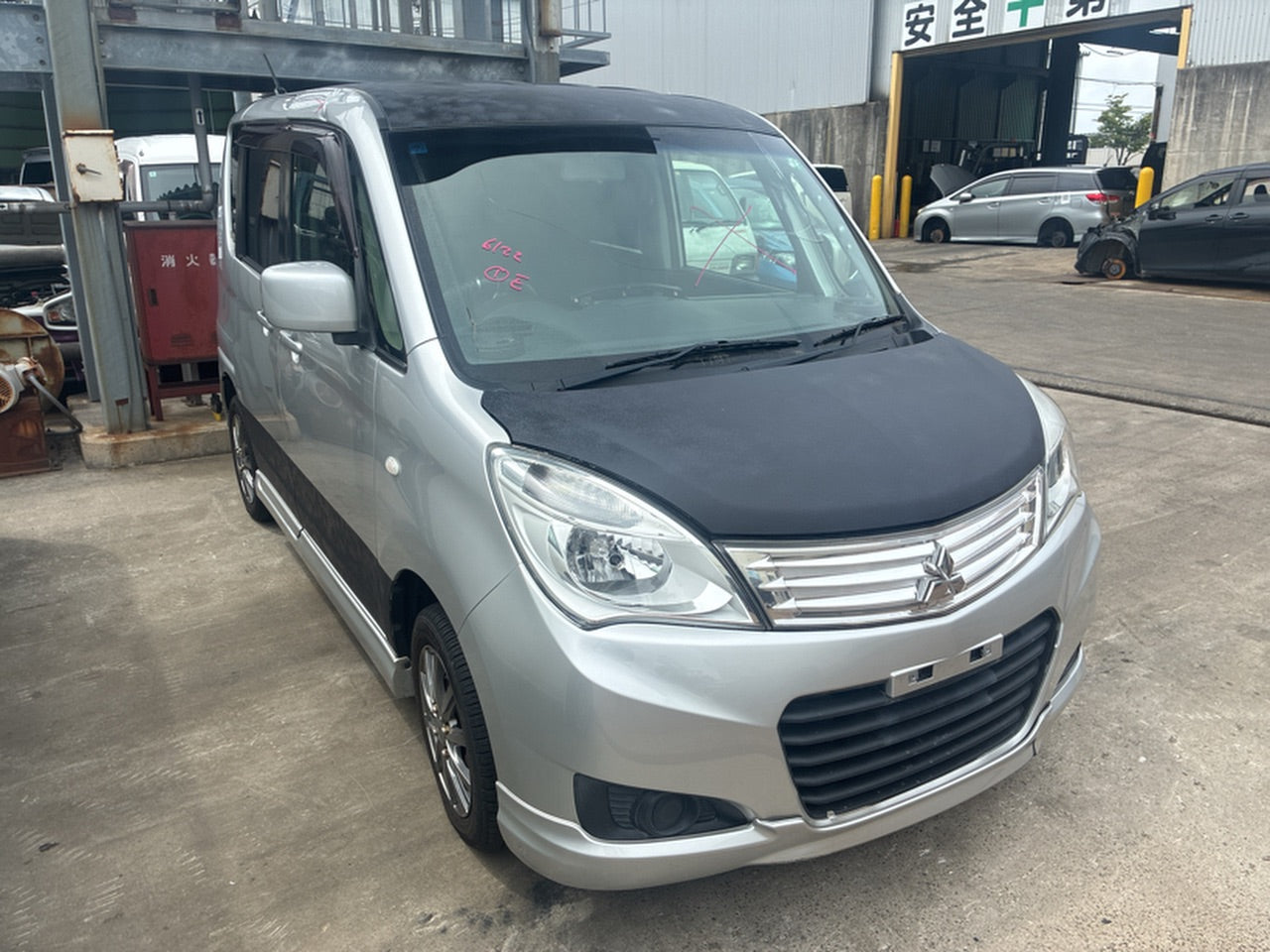 [CHOOSE PARTS] MITSUBISHI DELICA D:2 MB15S 2015 K12B FF AT 2WD #0001000014570