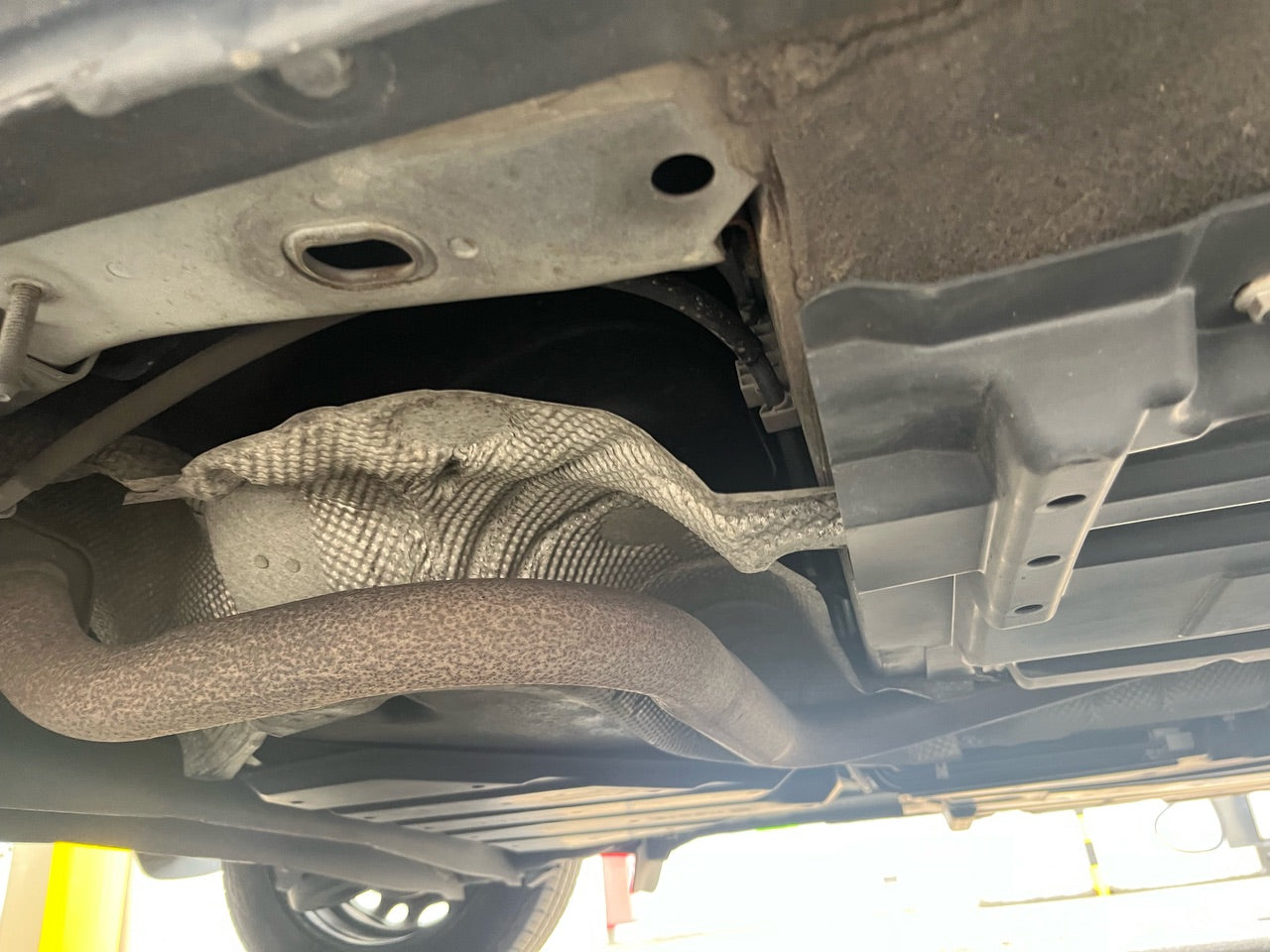 [CHOOSE PARTS] MAZDA DEMIO DEJFS 2013 P3-VPS FF AT 2WD #0451000000463