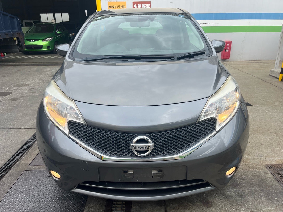 [CHOOSE PARTS] NISSAN NOTE E12 2015 HR12DDR FF AT 2WD #0451000000546