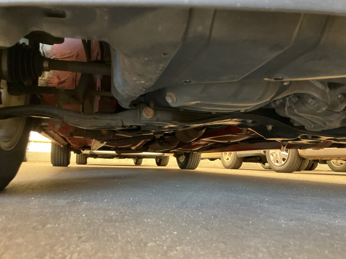 [CHOOSE PARTS] TOYOTA SIENTA NCP81G 2007 1NZ-FE FF AT 2WD #0001000015167