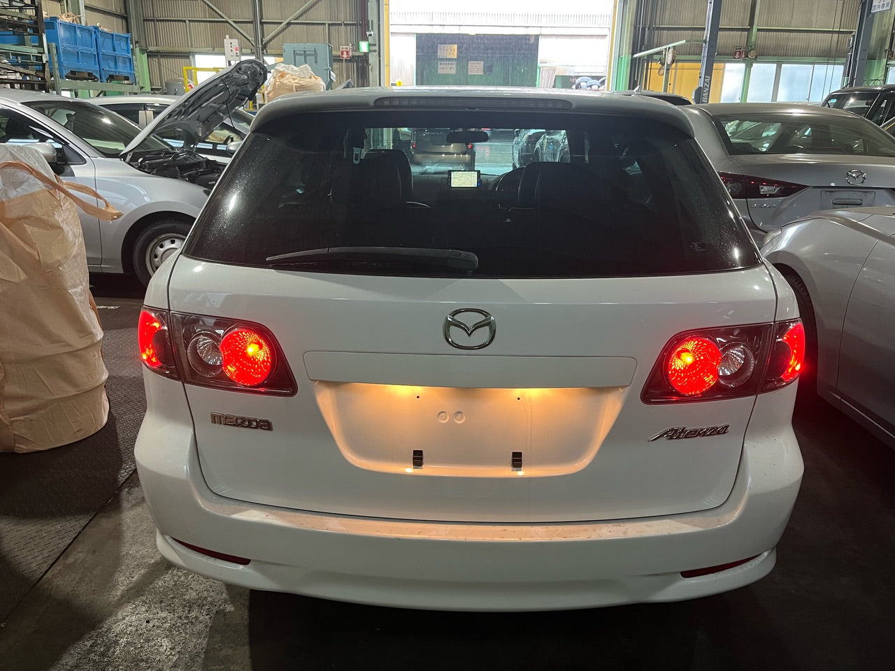 [CHOOSE PARTS] MAZDA ATENZA SPORT WAGON GY3W 2005 L3-VE FF AT 2WD #0451000000464