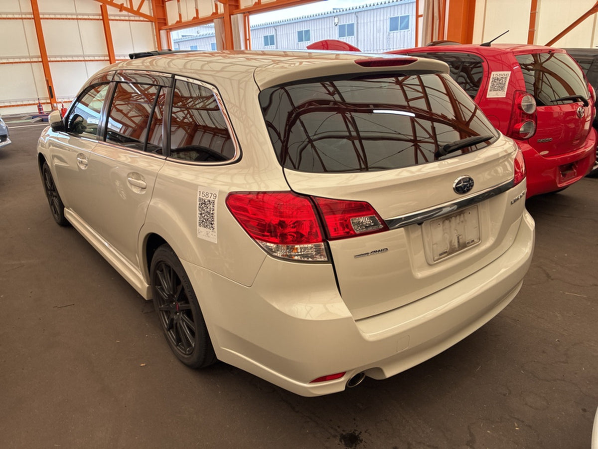 [CHOOSE PARTS] SUBARU LEGACY TOURING WAGON BRM 2013 FB25 FF AT 4WD #0001000015879