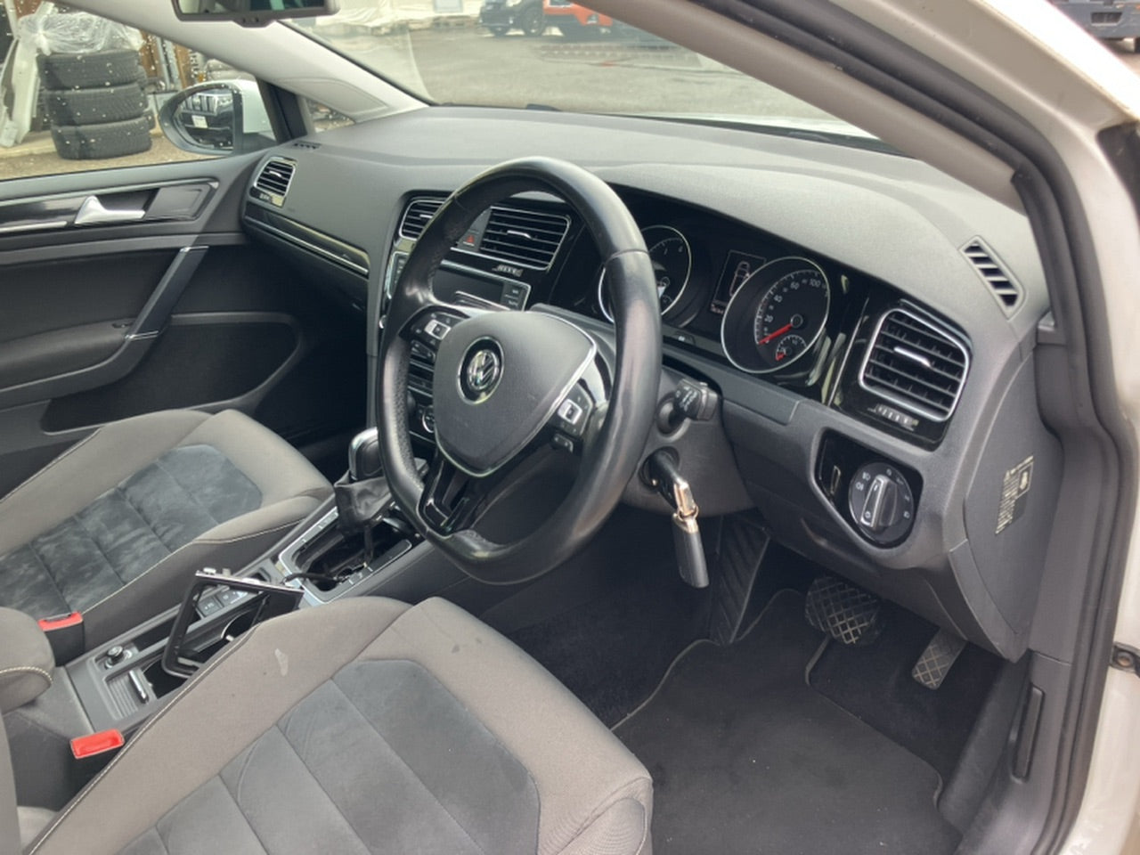 [CHOOSE PARTS] VOLKSWAGEN GOLF VARIANT AUCHP 2013 CHP FF AT 2WD #0001000013549