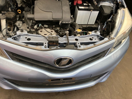 [CHOOSE PARTS] TOYOTA VITZ KSP130 2013 1KR-FE FF AT 2WD #0001000014818