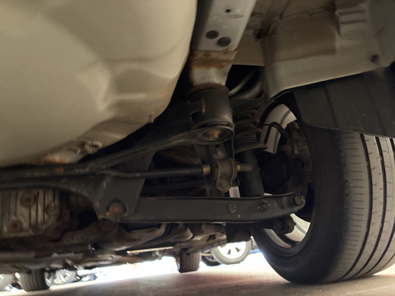 [CHOOSE PARTS] SUBARU LEGACY TOURING WAGON BRM 2013 FB25 FF AT 4WD #0001000015879